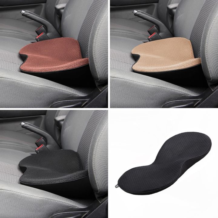 yf-1pcs-non-slip-memory-foam-cushion-mesh-fabric-car-multi-use-office