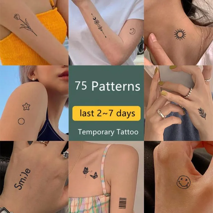 Share 90+ about smiley face tattoo unmissable - in.daotaonec