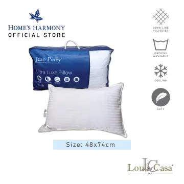 Jean perry 2025 ultra soft pillow