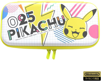 [Nintendo Switch] Hori Hybrid Pouch Pikachu Pop มือสอง