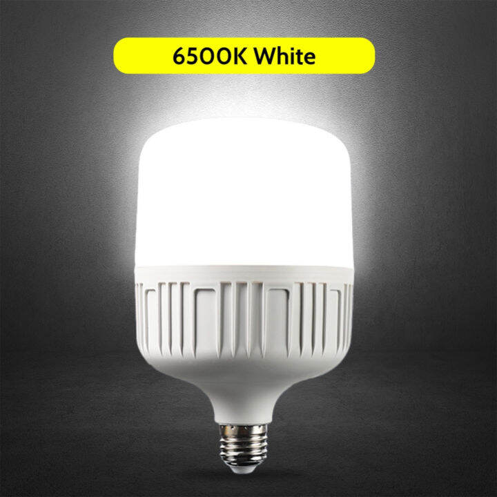 ซื้อ-1-ใช้-1-การประหยัดพลังงาน-e27-led-light-bulb-5w-10w-15w-20w-30w-พลังงานสูง-6500k-สีขาว-lampada-led-หลอดไฟหลอดไฟ-led-ไฟบ้าน-relaxhome