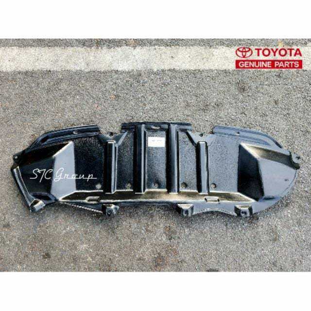 toyota-altis-zze141-zre171-พลาสติกใต้เครื่อง-toyota-แท้ศูนย์-100