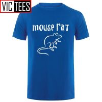 Men Mouse Rat Mens T-Shirt Parks And Recreation Ron Swanson Band Funny Retro Tvcool Casual Pride T Shirt Unisex New Fashion