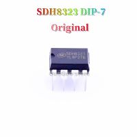 ชิป IC SDH8323 5ชิ้นของแท้ใหม่ดั้งเดิม-7 SDH 8323ชิปควบคุมสวิตช์จ่ายไฟสลับ DIP7