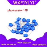 10ชิ้น Piezoresistor 14d201k 14d151k 14d220k 14d221k 14d270k 14d431k 14d470k 14d471k 14d561k 14d621k 14d680k วาริสเตอร์14d821k