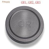 Durable Metal Lens Cap Cover Protector for Ricoh GR3x GR IIIx GR III GR II GRIII GRII GR3 GR2 Camera Photagraphy Accessories