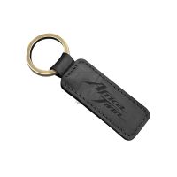 Motorcycle Keychain Cowhide Retro Key Ring Case for Honda Africa Twin Key