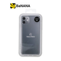 TECHPRO Casing for iPhone 11 (6.1 inch) TPU+PC Hard PC Clear