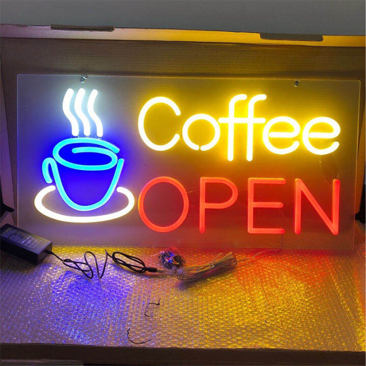 led-coffee-open