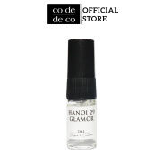 Tinh dầu thơm Code Deco Hanoi 29 Glamor vial 2ml dùng thử