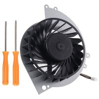 Cooling Fan Internal Fan Cooler Fan 3 Pin for Sony PlayStation 4 PS4 1200 Cpu Cooler Fan