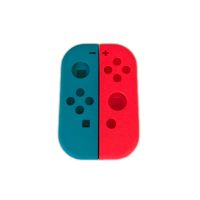 5ชิ้นต้นฉบับสำหรับ Nintend Switch NS Joy Con เปลี่ยนที่อยู่อาศัยเชลล์ปก NX JoyCons เคสควบคุมสีเขียวสีชมพู