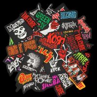 hotx【DT】 50pcs a lot Mixed Iron on Patches for Clothing Jacket Jeans Embroidered Badges Stickers Applique Band