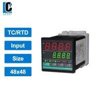 “Tc/ RTD นำเข้า CH102 48X48mm Ssr/ รีเลย์/4-20Ma/0-10V เอาต์พุต RKC ตัวควบคุมอุณหูมิ PID อัจฉริยะ