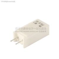 ❁❖ 2PCS/ RGGS5 imported 5W 2.7 ohm 2.7 Ω J 5 metal plate high precision non-inductance cement resistance