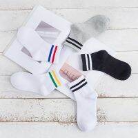 【YD】 5 Pairs Socks Skin-friendly Sport Cotton Athletic Short