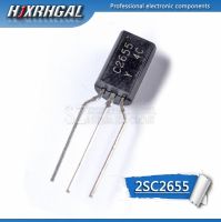 50PCS 2SC2655 TO-92 C2655 TO92 C2655-Y 2SC2655-Y new triode transistor HJXRHGAL