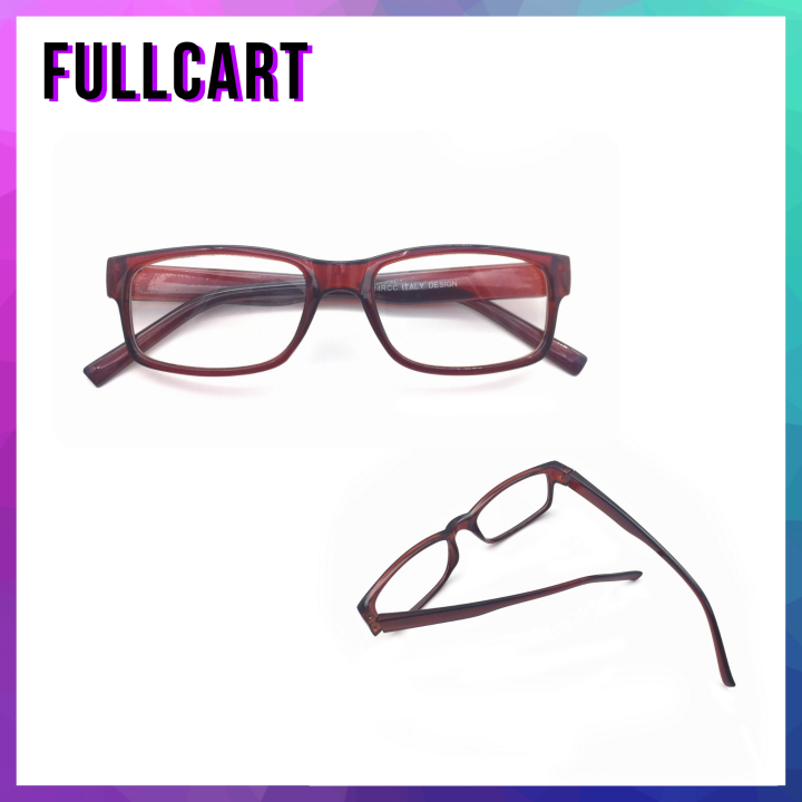 ถูกที่สุด-แว่นสายตายาว-แว่นสายตา-เลนส์สายตายาว-ราคาถูก-คุณภาพสูง-แถมกล่องและผ้าเช็ดแว่น-by-fullcart