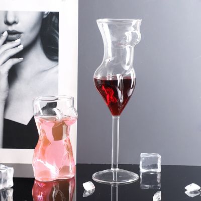【CW】▧☑✸  Glass Cup Cocktail Glasses Wine Juice Goblet for Wedding Bar