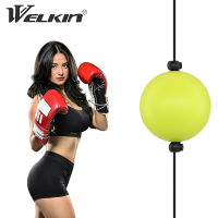 Indoor Punching Balls Floor To Ceiling Punching Bag Suction Cup Suspended Boxing Speed Ball Fitness Training Equipment