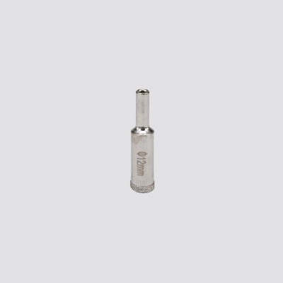 GLASS HOLE SAW 12 MM &nbsp;Hole Saw  Drill Bit Saw Set Tile Ceramic Marble Glass Cutterดอกสว่านเจาะเพชรความแม่นยำสูง Drill Bit Hole SAW opener สำหรับหินอ่อนคอนกรีตแก้วเซรามิก (1915)