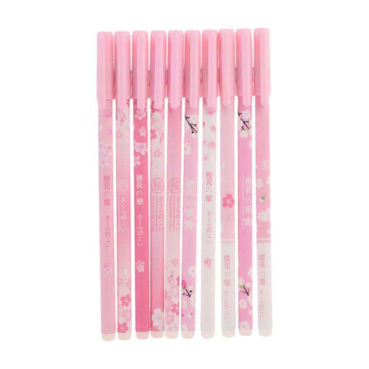 1pcs-sakura-erasable-pen-0-5mm-creative-student-gel-pens-kawaii-blue-supplies-cute-stationery-signature-pen-school-novelty-pens-g7n5