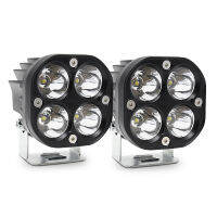 1คู่นิ้ว Led Spot Work Light 12V 24V 4X4 4wd Off-Road ขับรถหมอกไฟ Spotlight เปลี่ยนชิ้นส่วน【fast】