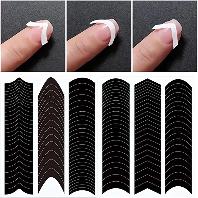 Nail Art Stickers - 019 – iGel Beauty