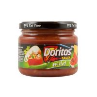 ราคาโดนใจ Hot item? Doritos Mild Chip Salsa Dip 300g