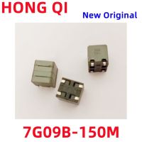 10PCS New Original 7G09B-150M 15UH 4.1A 10X9X10MM SMD Phase-mode Inductor Double Wire WATTY Electronics