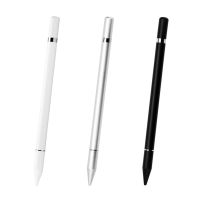 2 In 1 Stylus Pen For Phone Tablet Capacitive Touch Pen For Iphone Samsung Universal Android iOS Phone Drawing Screen Pencil
