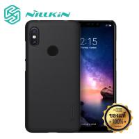 Nillkin เคส Xiaomi Redmi Note 6 Pro (ของแท้) รุ่น Super Frosted Shield