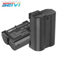 EN-EL15C EN-EL15 Battery for Nikon Z5 Z6 Z6 II Z7 Z7II D7000 D7100 D7200 D850 D750 D7500 D810 D500 D800 new brend Clearlovey