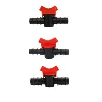 1/2inch  3/4inch  Garden tap valve for 16/20/25mm hose irrigation water valve Mini Valve waterstop connectors Garden hose adapte Valves