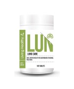 BỔ PHỔI LUNG CARE LIVING HEALTHY 180 VIÊN CHÍNH HÃNG ÚC DATE 01 2025