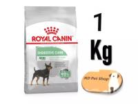 (ฟรีของแถม) Royal Canin Mini Digestive Care 1Kg โรยัล คานิน สูตรสุนัขโตพันธุ์เล็ก ที่มีปัญหาระบบย่อยอาหาร ขนาด 1 กิโลกรัม