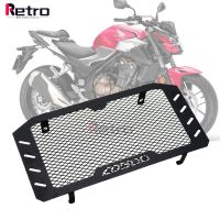 CB500 F High Quality Motorcycle For HONDA CB500F CB 500F 2016-2018 radiator grille guard protection Water tank guard Accessories