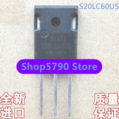 【LZ】ஐ☃○  New imported original S20LC60US TO-247 Fast recovery diode 20A/600V quality assurance
