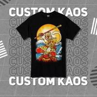 New Fashion KAOS ANAK CUSTOM DTF | DESAIN BEBAS | COTTOM COMBED 2023