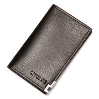 Men Wallet Drivers License PU Leather Case Motor Vehicle License This Vehicle Licens Card Holder Package