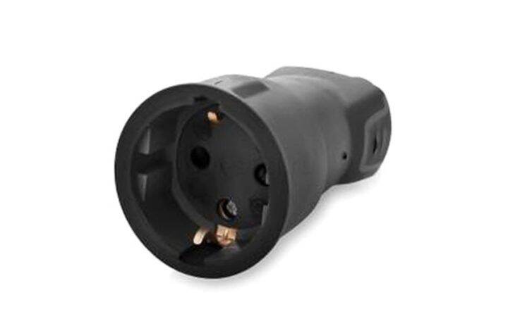Hombli HBSO-0100 presa intelligente 3680 W Casa Nero | Leroy Merlin