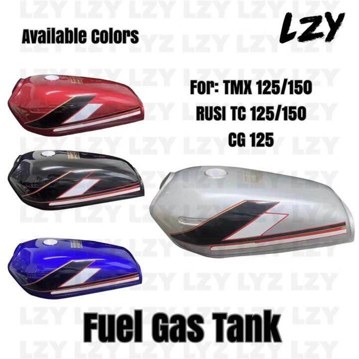 tmx 125 gas tank for sale