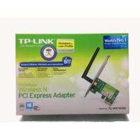 150Mbps Wireless N PCI Express Adapter TL-WN781ND