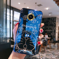 ปลอกอ่อนสำหรับ Realme11 Pro ใหม่ลายโดราเอมอนคู่ Realme เคสมือถือ11 4G 5G / 11 Nfc/ 11 Pro / 11 Pro + กรอบซิลิโคลนกันกระแทก Realme11 NFC