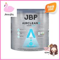 สีน้ำทาภายใน JBP AIRCLEAN PLUS BASE A เนียน 3 ลิตรWATER-BASED INTERIOR PAINT JBP AIRCLEAN PLUS BASE A SHEEN 3L **ของแท้100%**