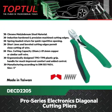 Shop Toptul Diagonal Cutting Pliers with great discounts and prices online  - Dec 2023