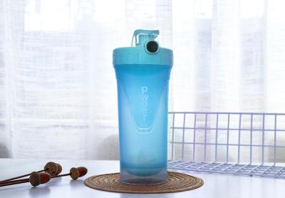 Sports bottle shake  Bottle, แก้วเชค  650 ml