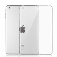 Tablet Case For iPad Mini 1 2 3 TPU Drop Resistance Back Cover For iPad Mini 2 Clear Back Slim Silicon Cases A1490 A1600 A1432 Cases Covers