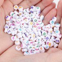 Beads round Hand DIY Hand 500pcs with 10m Fishing Line