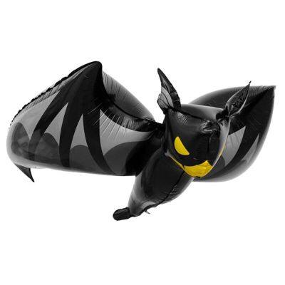 New Style Halloween Bat Balloons Halloween Decorations Foil Balloons Inflatable Toys Globos Baby Shower Party Supplies Gift Balloons